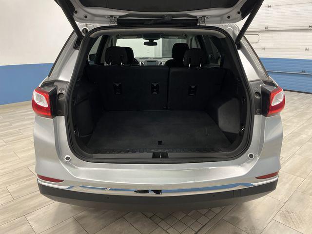 used 2018 Chevrolet Equinox car, priced at $15,500