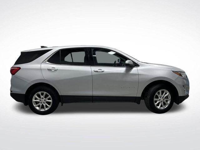used 2018 Chevrolet Equinox car, priced at $15,500