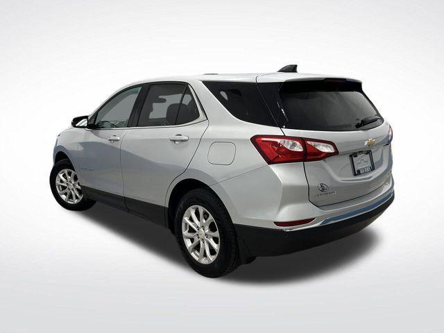 used 2018 Chevrolet Equinox car, priced at $15,500