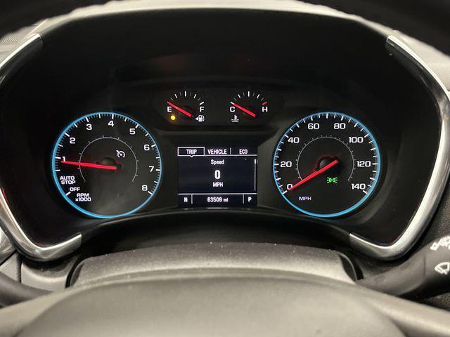 used 2018 Chevrolet Equinox car, priced at $15,500