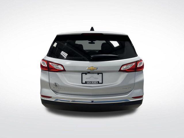 used 2018 Chevrolet Equinox car, priced at $15,500