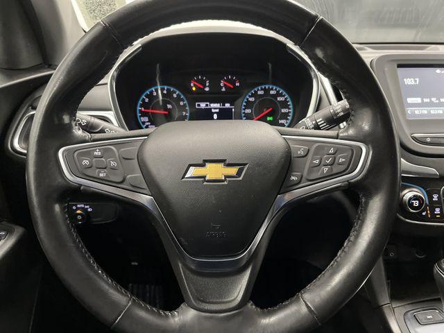 used 2018 Chevrolet Equinox car, priced at $15,500