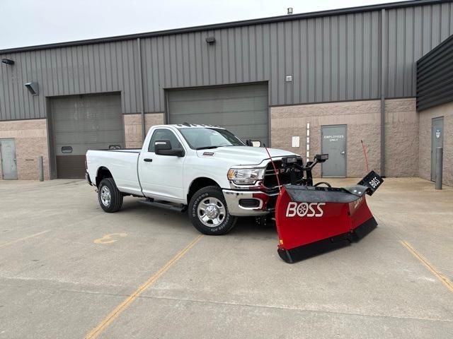 new 2024 Ram 2500 car, priced at $63,239