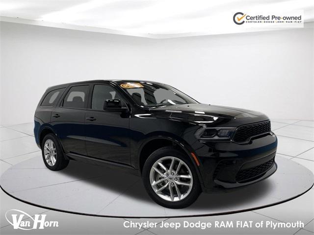 used 2024 Dodge Durango car, priced at $40,995