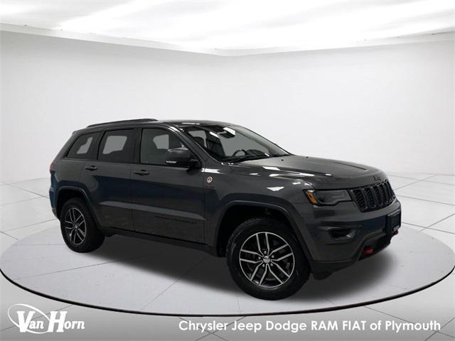 used 2018 Jeep Grand Cherokee car, priced at $25,235