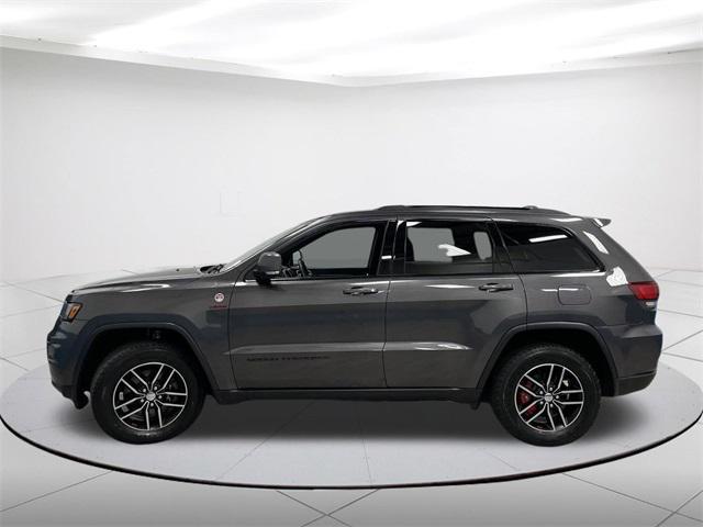 used 2018 Jeep Grand Cherokee car, priced at $25,235