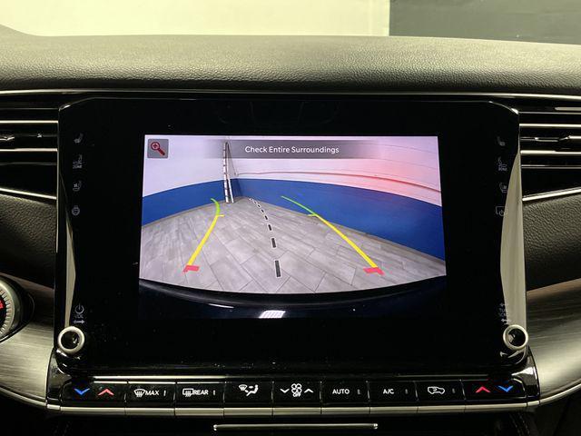 used 2023 Jeep Wagoneer car, priced at $46,500