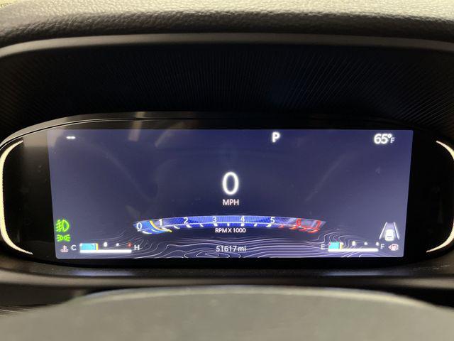 used 2023 Jeep Wagoneer car, priced at $46,500