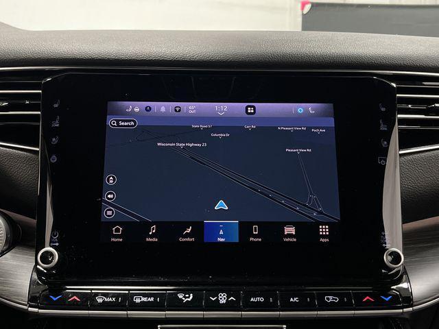 used 2023 Jeep Wagoneer car, priced at $46,500