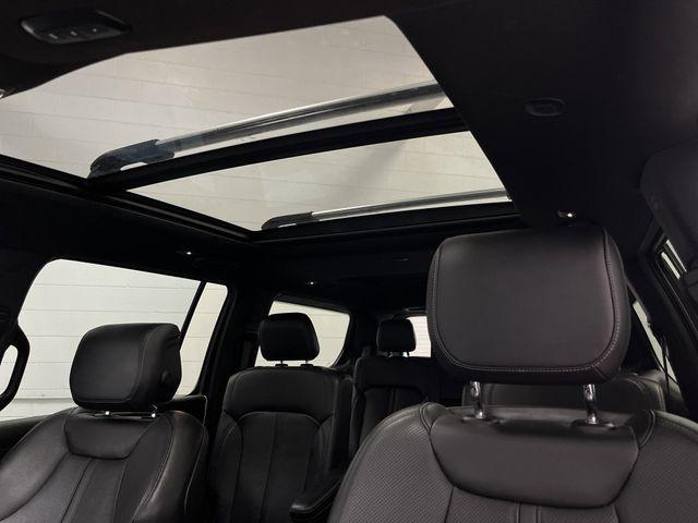 used 2023 Jeep Wagoneer car, priced at $46,500