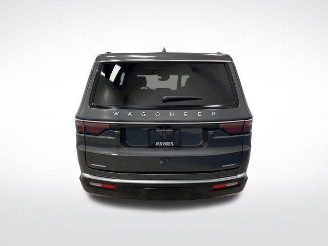 used 2023 Jeep Wagoneer car, priced at $46,500