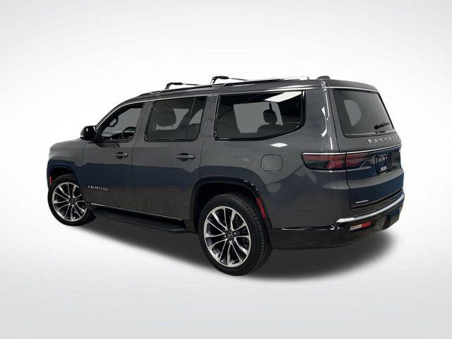 used 2023 Jeep Wagoneer car, priced at $46,500