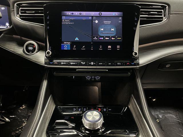 used 2023 Jeep Wagoneer car, priced at $46,500