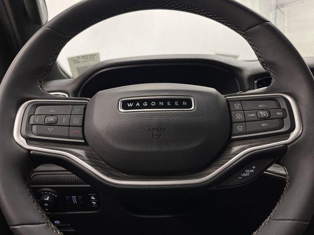 used 2023 Jeep Wagoneer car, priced at $46,500