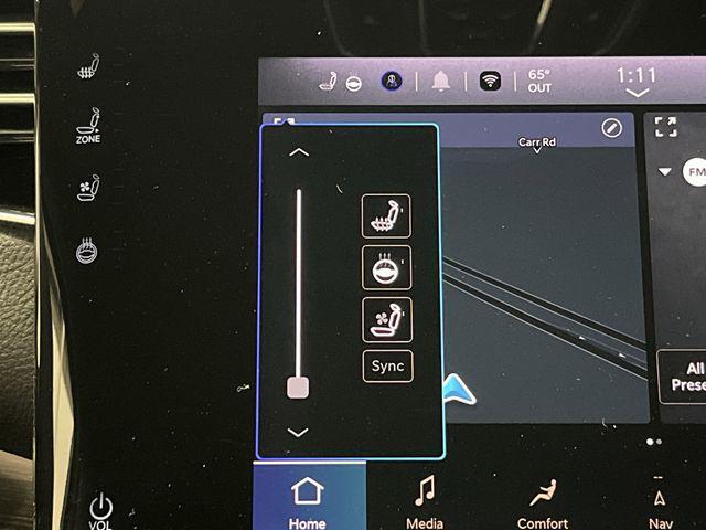 used 2023 Jeep Wagoneer car, priced at $46,500