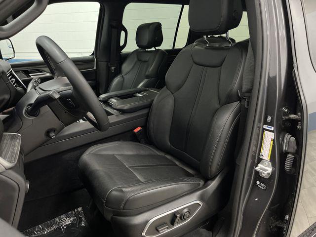 used 2023 Jeep Wagoneer car, priced at $46,500