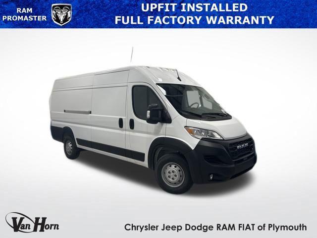 new 2023 Ram ProMaster 3500 car, priced at $63,886