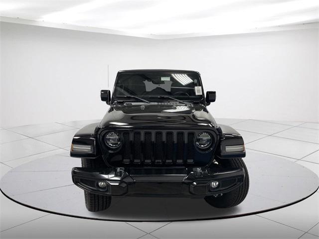 used 2020 Jeep Wrangler Unlimited car, priced at $32,091