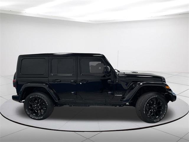 used 2020 Jeep Wrangler Unlimited car, priced at $32,091