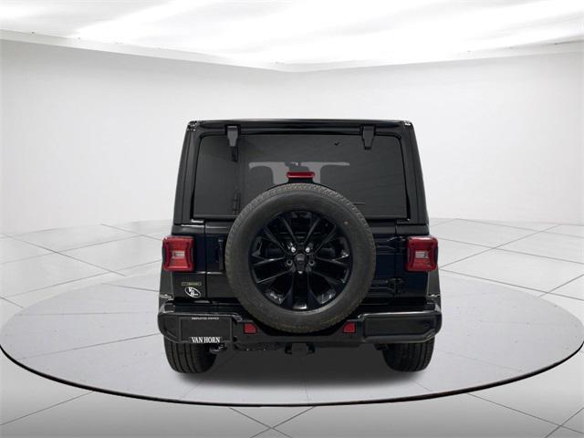 used 2020 Jeep Wrangler Unlimited car, priced at $32,091