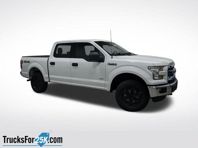 used 2015 Ford F-150 car, priced at $17,987