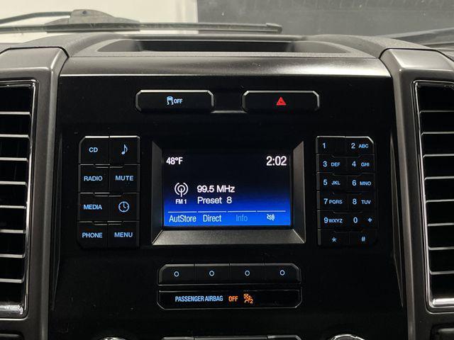 used 2015 Ford F-150 car, priced at $17,987