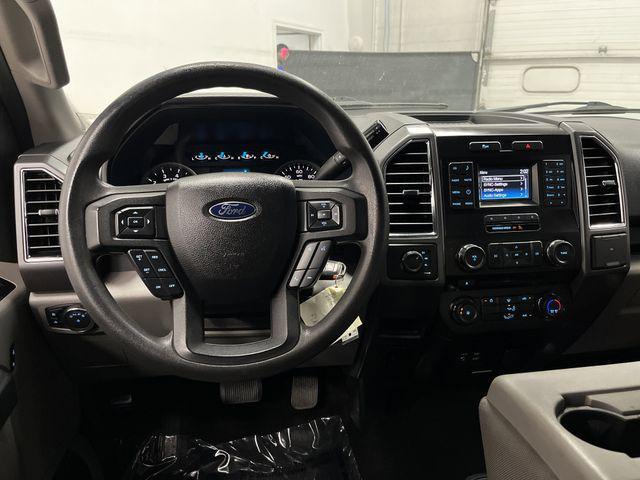used 2015 Ford F-150 car, priced at $17,987