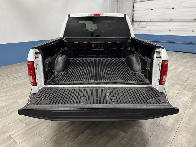 used 2015 Ford F-150 car, priced at $17,987