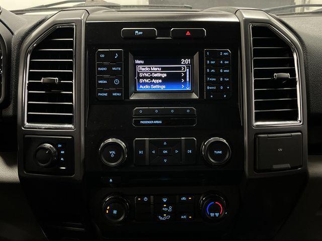 used 2015 Ford F-150 car, priced at $17,987