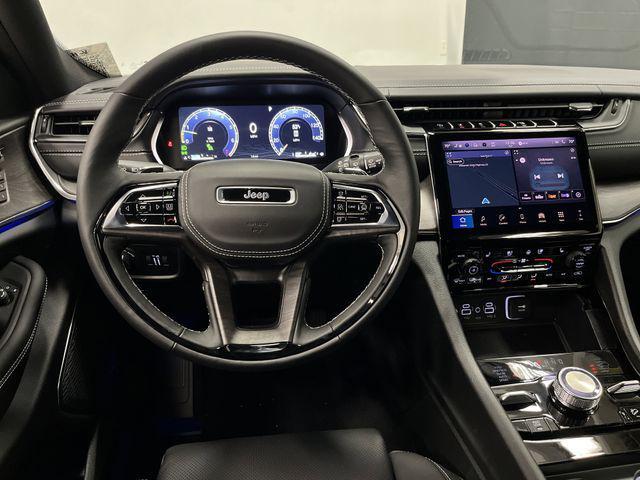 new 2025 Jeep Grand Cherokee L car, priced at $60,668
