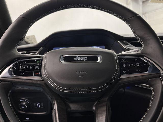 new 2025 Jeep Grand Cherokee L car, priced at $60,668