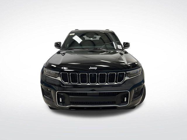 new 2025 Jeep Grand Cherokee L car, priced at $60,668