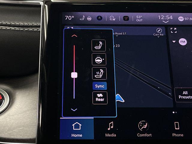 new 2025 Jeep Grand Cherokee L car, priced at $60,668