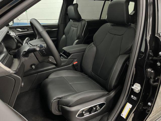 new 2025 Jeep Grand Cherokee L car, priced at $60,668