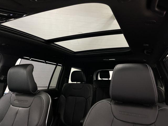 new 2025 Jeep Grand Cherokee L car, priced at $60,668