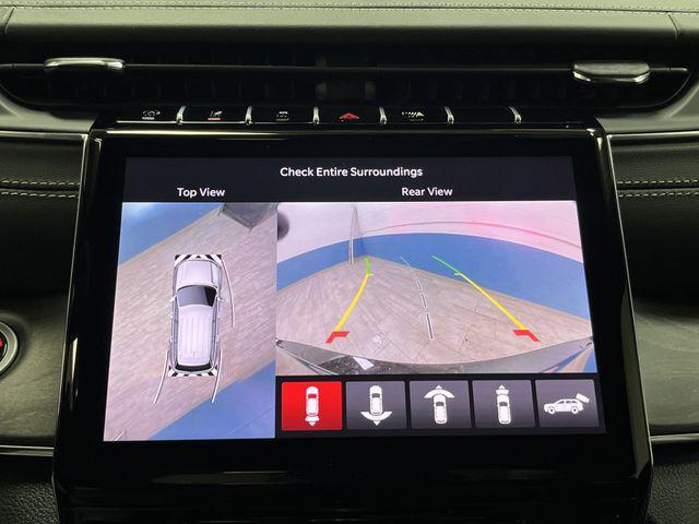 new 2025 Jeep Grand Cherokee L car, priced at $60,668