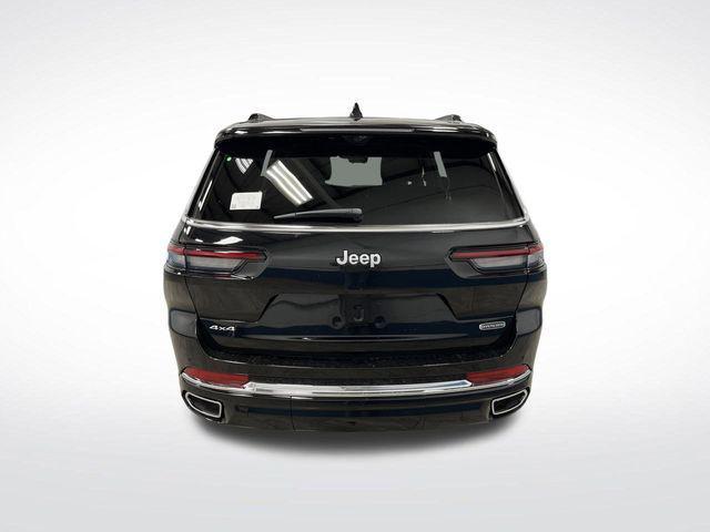 new 2025 Jeep Grand Cherokee L car, priced at $60,668