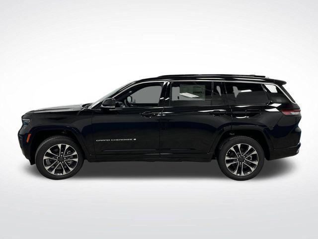 new 2025 Jeep Grand Cherokee L car, priced at $60,668