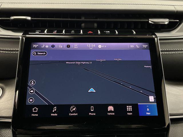 new 2025 Jeep Grand Cherokee L car, priced at $60,668