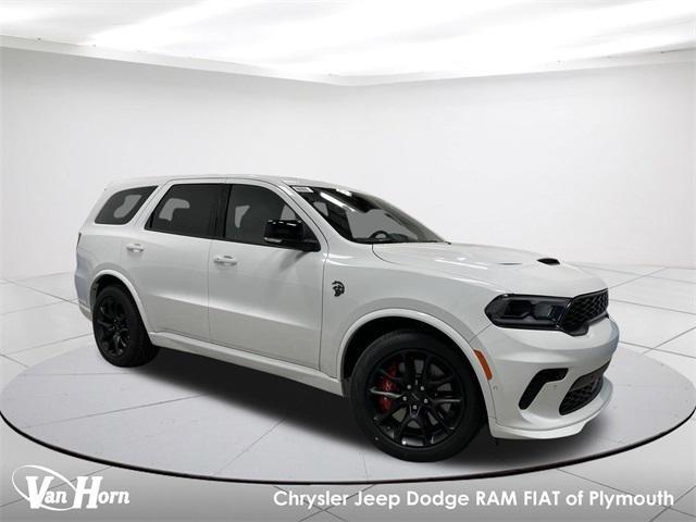 new 2024 Dodge Durango car, priced at $95,243