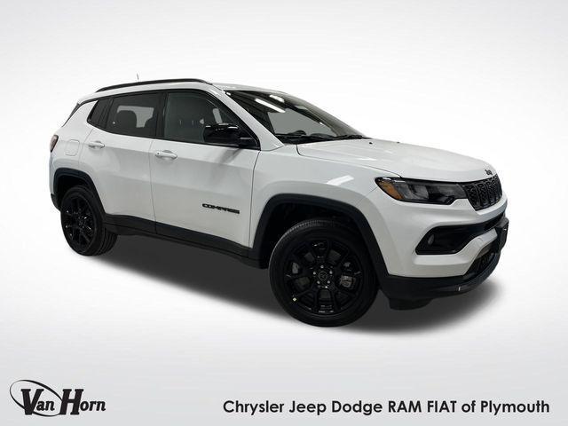 new 2025 Jeep Compass car, priced at $29,903