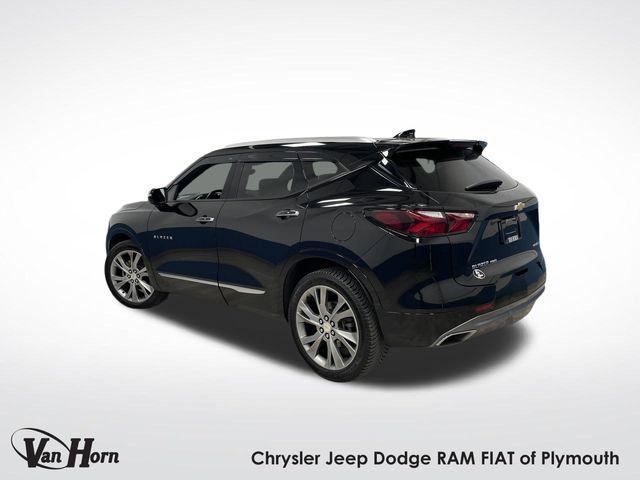 used 2020 Chevrolet Blazer car, priced at $25,000