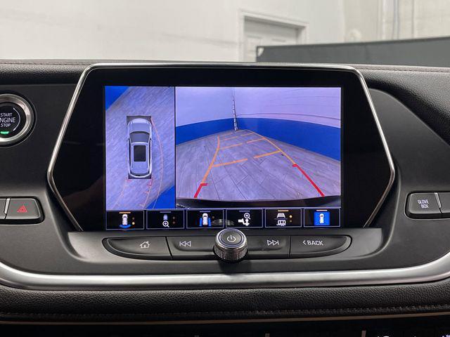 used 2020 Chevrolet Blazer car, priced at $25,000