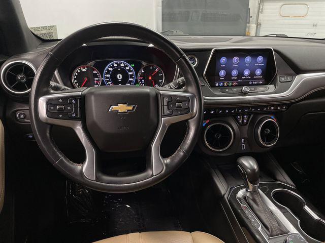 used 2020 Chevrolet Blazer car, priced at $25,000