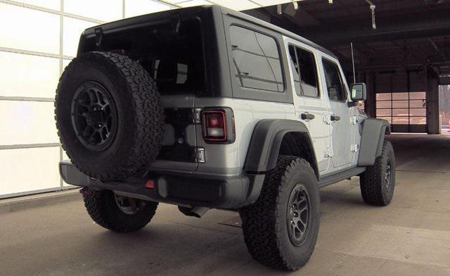 used 2023 Jeep Wrangler car, priced at $43,749