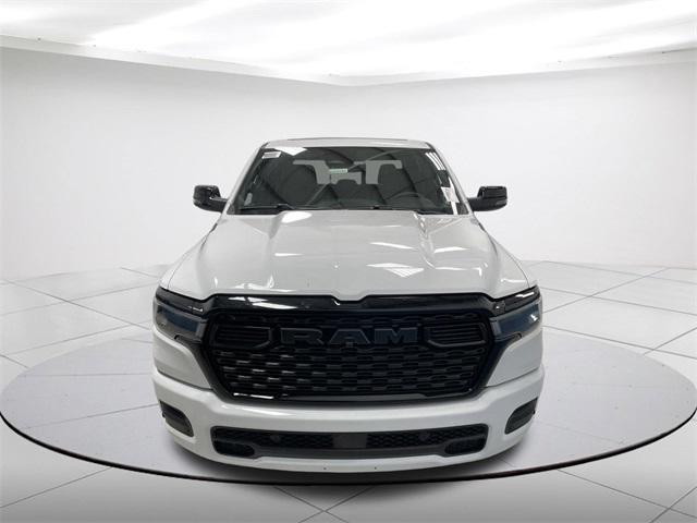 new 2025 Ram 1500 car, priced at $58,133