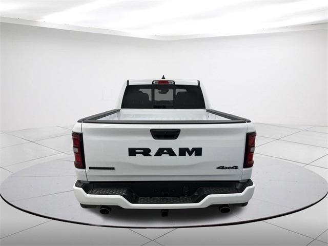 new 2025 Ram 1500 car, priced at $58,133