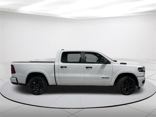 new 2025 Ram 1500 car, priced at $58,133