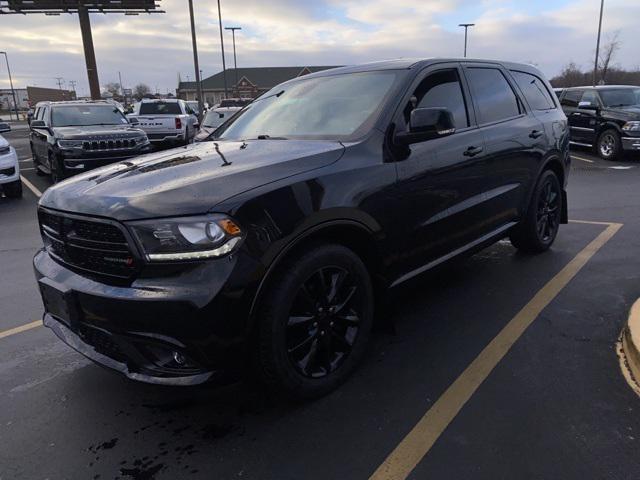 used 2017 Dodge Durango car, priced at $24,947