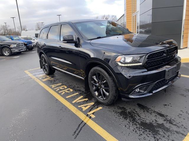 used 2017 Dodge Durango car, priced at $24,947